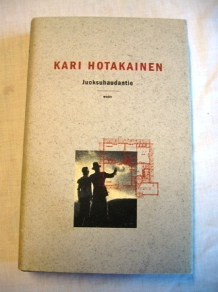 Kari Hotakaisen tuotantoa