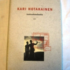 Kari Hotakaisen tuotantoa - pikkukuva 1