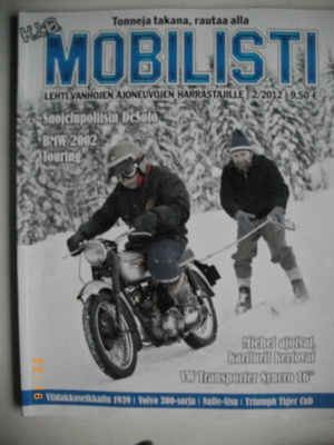 Mobilisti Nro 2/2012 (29.12)
