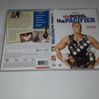 The Pacifier - SW/SF Region 2 DVD (Disney DVD) - pikkukuva 1