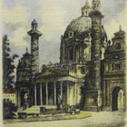 Itävalta Hans Leisch, etsaus silkkikankaalle n. 1920 - pikkukuva 2