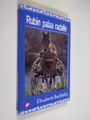 Elisabeth Buchholtz : Rubin palaa radalle