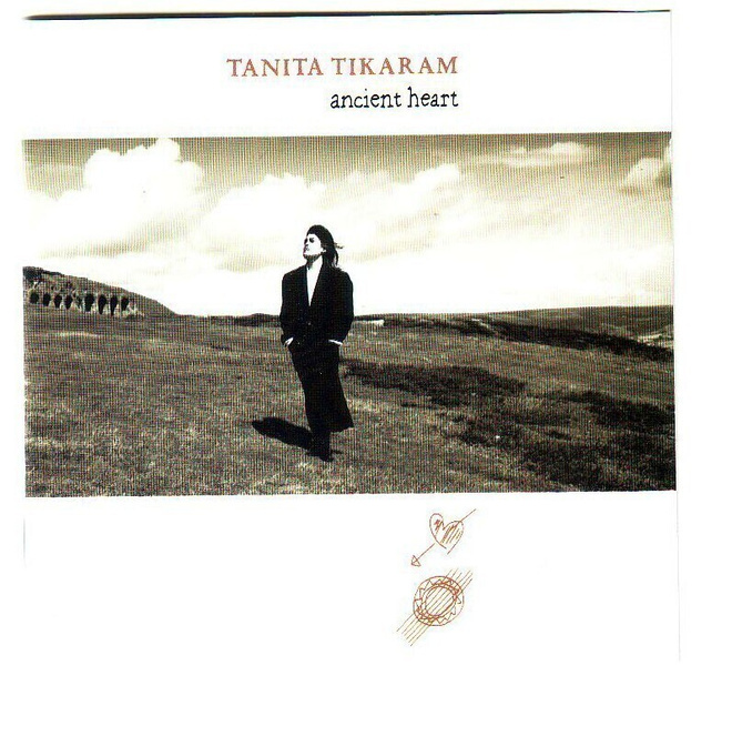 cd, Tanita Tikaram: Ancient Heart [rock, soft rock]