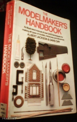 Albert Jackson & David Day: THE MODELMAKER`S HANDBOOK