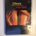 Lihan värinä / Carne Tremula (DVD) Javier Bardem (UUSI) 1997 - pikkukuva 1