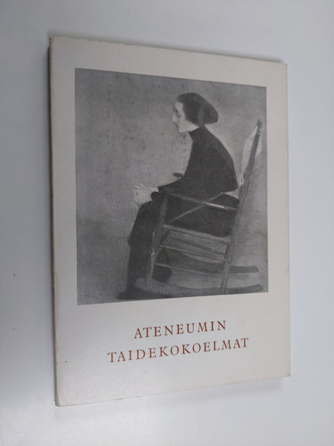 Ateneum, Helsinki : Ateneumin Taidekokoelmat