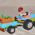 LEGO Friends - Danielin traktori - - pikkukuva 5