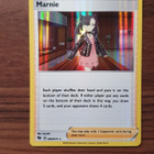 Pokemon Marnie 056/073 Holo Rare - pikkukuva 1