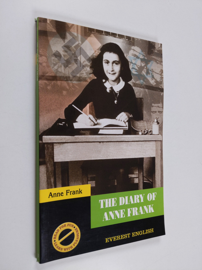 Georgina Hodge : The Diary of Anne Frank