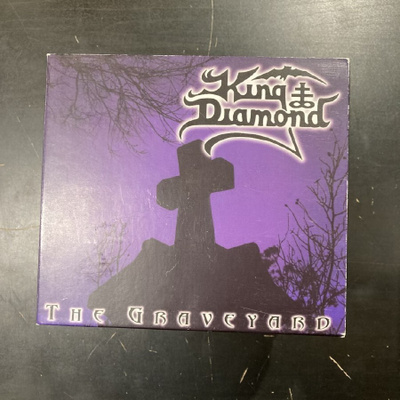 King Diamond - The Graveyard (GER/1996) CD