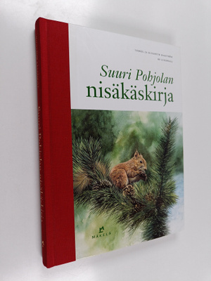 Torkel Hagström : Suuri Pohjolan nisäkäskirja