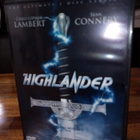 2DVD HIGHLANDER THE ULTIMATE 2 DISC VERSION - pikkukuva 1