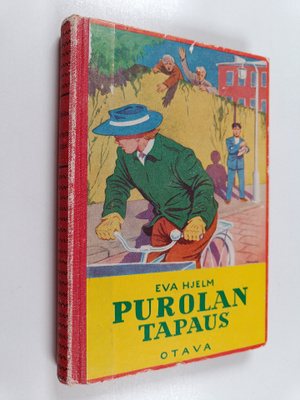 Eva Hjelm : Purolan tapaus