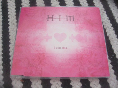 HIM - Join me (cds)