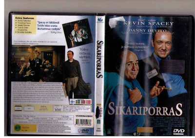 SIKARIPORRAS