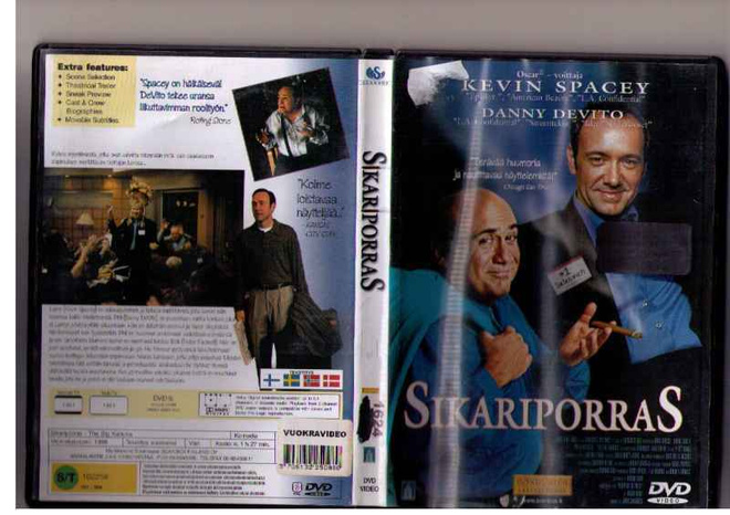 SIKARIPORRAS