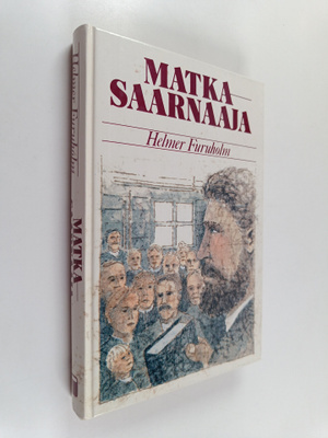Helmer Furuholm : Matkasaarnaaja