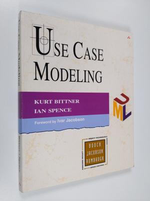 Kurt Bittner : Use case modeling