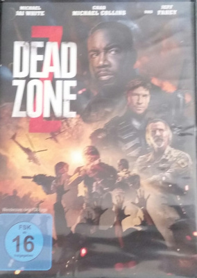 Dead Zone Z -DVD