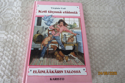 VIRGINIA VAIL: KOTI TÄYNNÄ ELÄIMIÄ