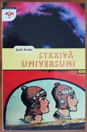 Jyrki Herkiä: Sykkivä universumi