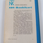 Erkki Rekimies : SOS-Hanhikari - pikkukuva 2