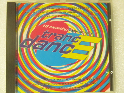 Various • Trance Dance CD