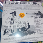 LP The Fleshtones : Solid sound ! ( UUSI ) SIS POSTIKULU - pikkukuva 2