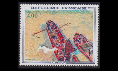 Ranska 1814 ** Taide (1972)