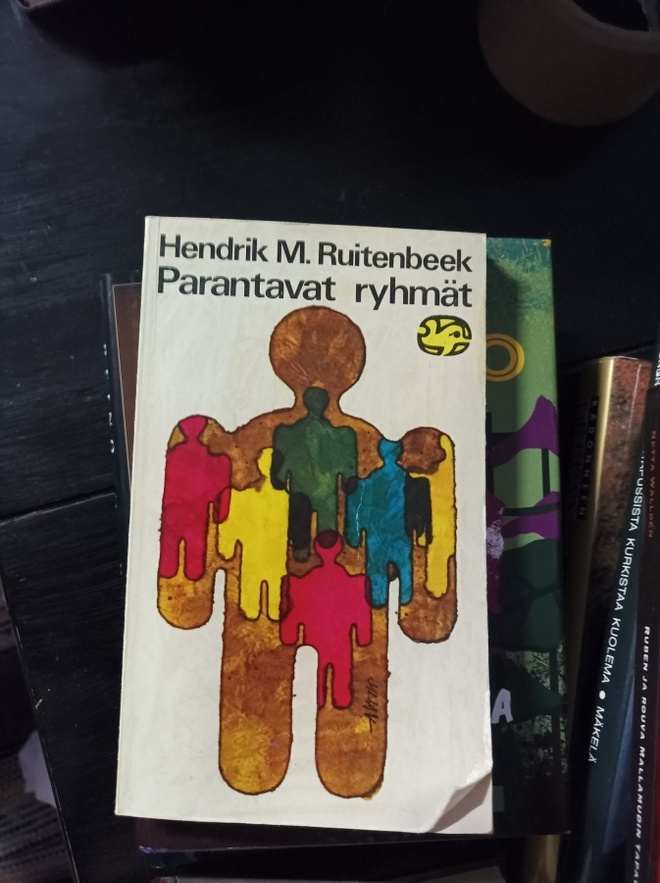 Hendrik. M Ruitenbeek Parantavat ryhmät