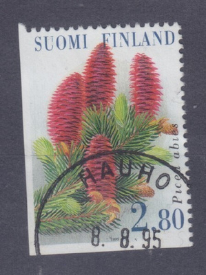 1995 Metsämerkkivihosta loistoleimainen.