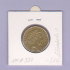 Australia 1 Dollar v.2001 KM#534 (Comm.) - pikkukuva 2