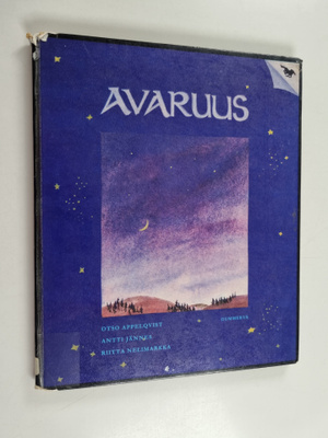 Otso Appelqvist ym. : Avaruus