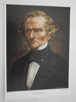 Hector Berlioz - säveltäjä