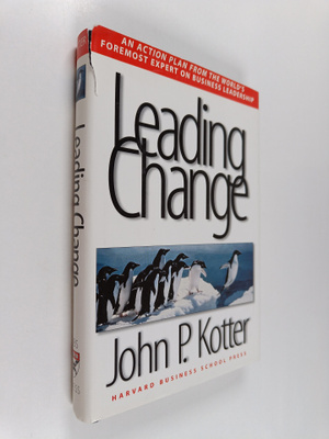 John P. Kotter : Leading Change
