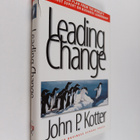 John P. Kotter : Leading Change - pikkukuva 1