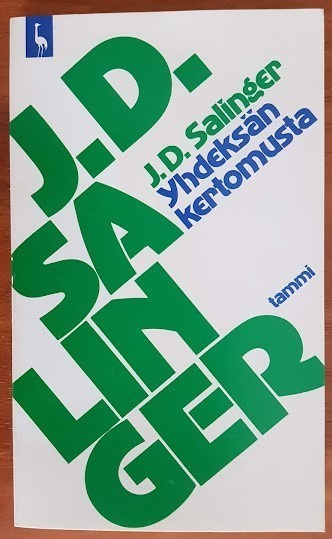 J. D. Salinger: Yhdeksän kertomusta