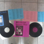 NOSTALGIA RAKKAUDEN RIPPUJA / KREIKKALAISIA LAULUJA - pikkukuva 1