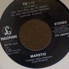 MARSTIO - TIE / JULIA EX+ 7" - pikkukuva 2