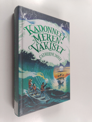 Catherine Doyle : Kadonneet merenväkiset
