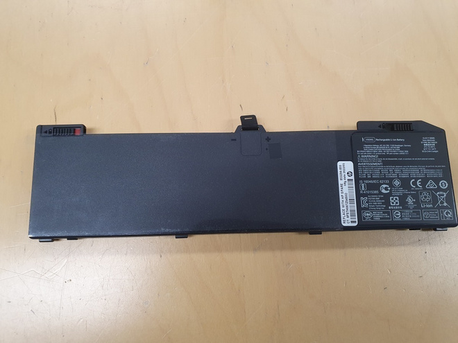 Kannettavan alkuperäisakku HP ZBook 15 G5 / G6 (VX04XL)
