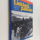 Niilo Aikio : Liekkejä pakoon : saamelaiset evakossa 1944... - pikkukuva 1
