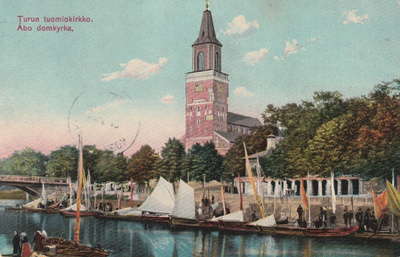 TURKU - TUOMIOKIRKKO