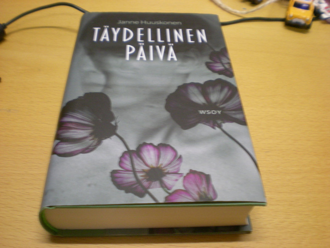 Janne Huuskonen: Täydellinen päivä