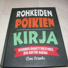 Ben Brooks Rohkeiden poikien kirja - pikkukuva 1