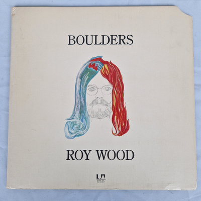 LP Roy Wood - Boulders
