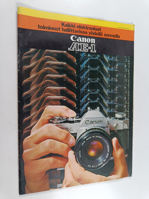 Canon : AE-1