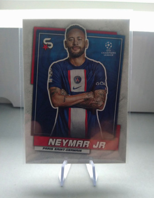 Neymar jr jalkapallokortti
