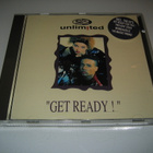 2Unlimited - "Get Ready !" (CD) - pikkukuva 1