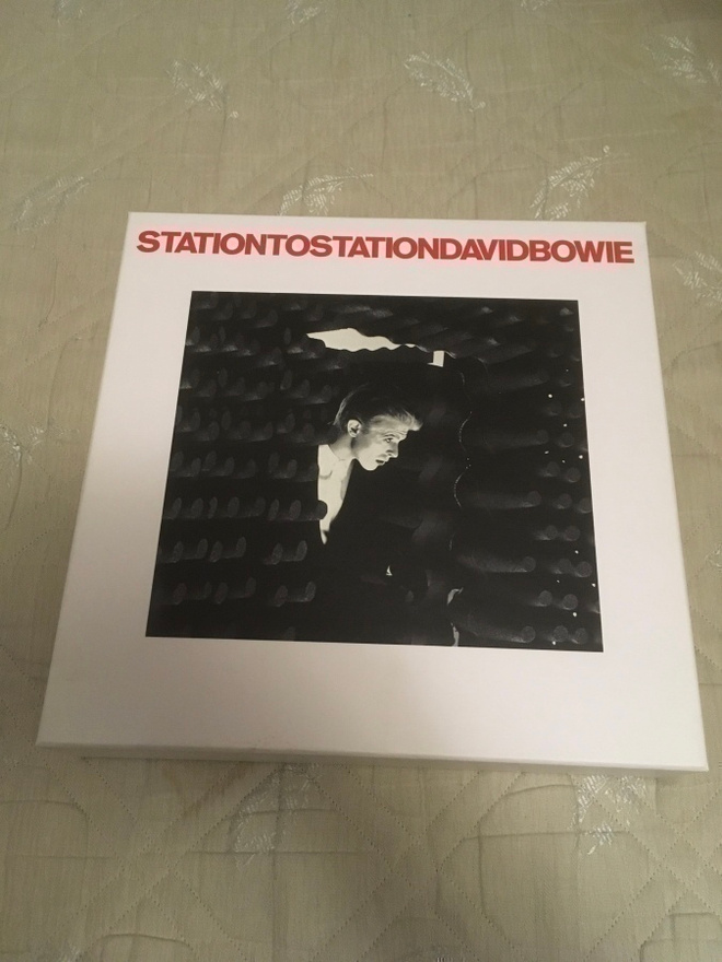DAVID BOWIE - STATION TO STATION  5.1 - SUPER DELUXE BOXSET